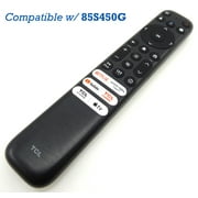 New TCL 85S450G TV Remote 21001-000099 RC813 FMB1
