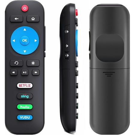 Nettech RC280 Replaced Remote Control For TCL Smart TVs 32S305/ 40S405/ 49S405
