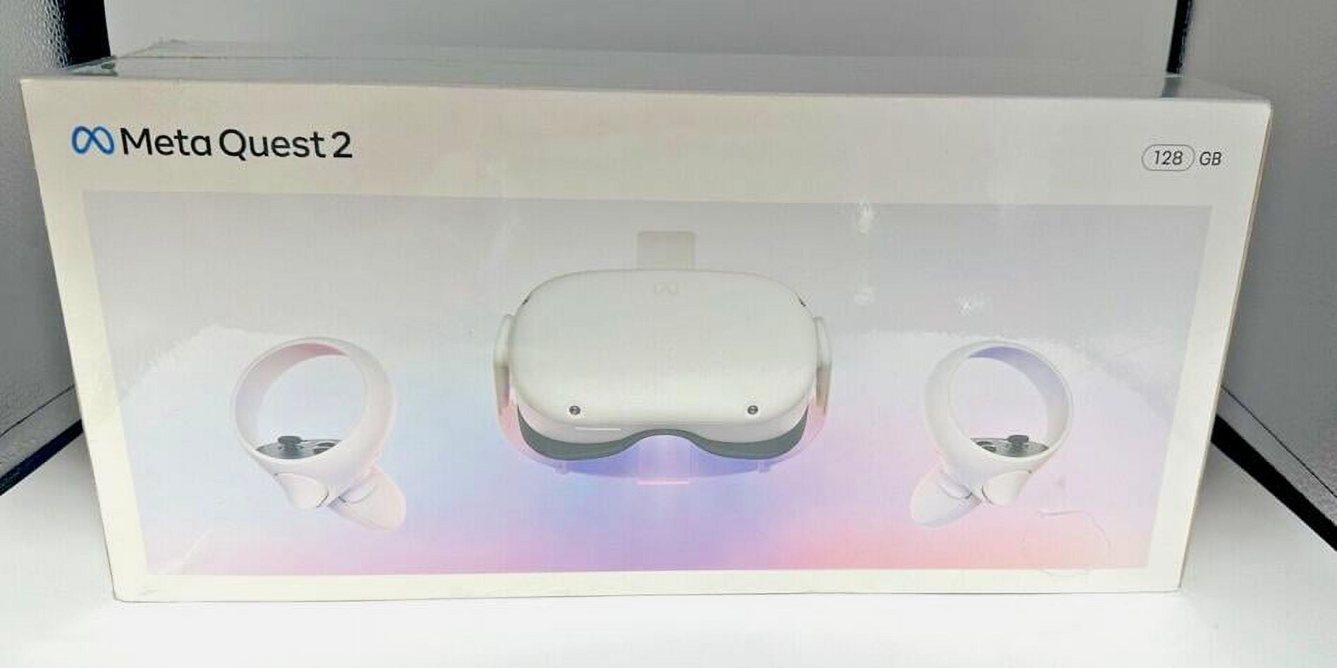 New TEC Meat(Oculus) Quest 2 128gb--Advanced All-In-One Virtual Reality  Headset
