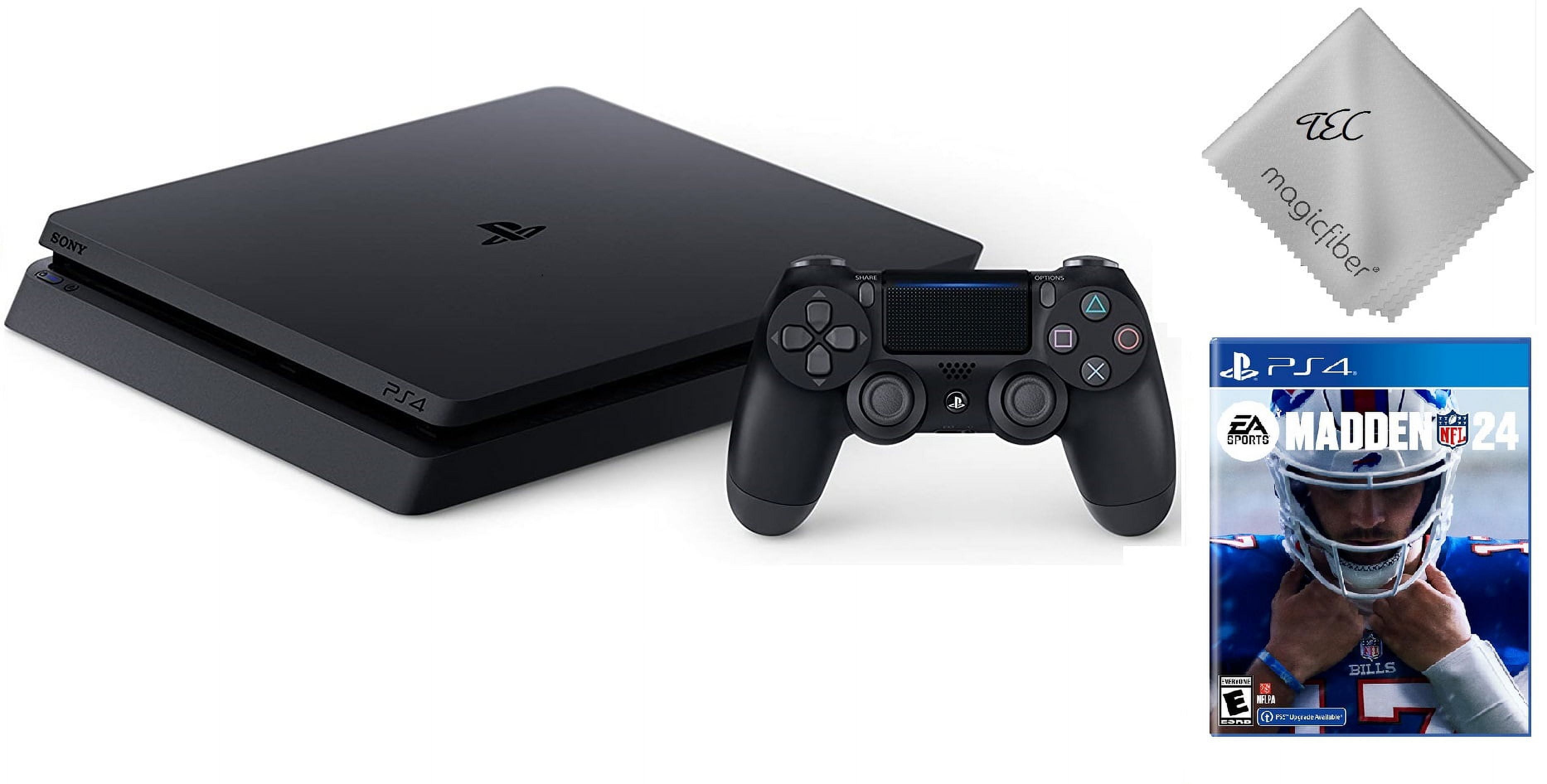 PlayStation 4 Slim 1TB Console : Video Games 