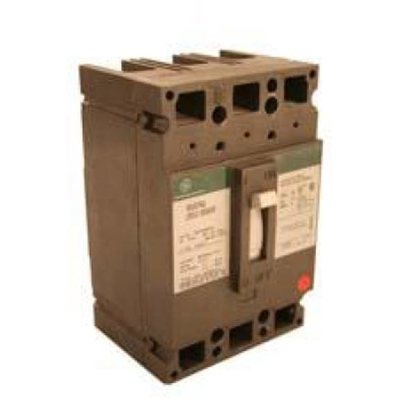New THED136035WL General Electric THED136035WL 3 Pole Circuit Breaker