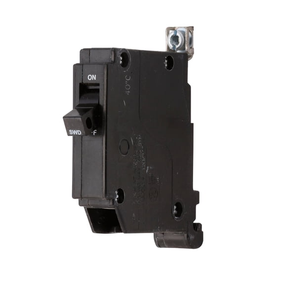 New THQB1115GFEP General Electric THQB1115GFEP 1 Pole Ground Fault Circuit Breaker