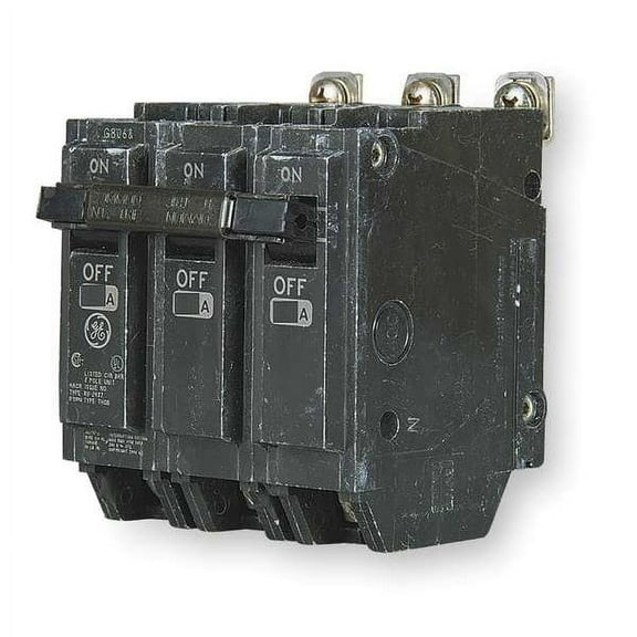 New THQB32050 General Electric THQB32050 3 Pole Circuit Breaker