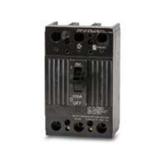 New THQD32100 General Electric THQD32100 3 Pole Circuit Breaker