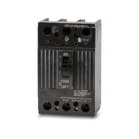 New THQD32125 General Electric THQD32125 3 Pole Circuit Breaker