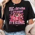 thumbnail image 1 of New TL.C Salt Pepa En Vogue 2026 Tour Inspired T-Shirt, R&B Concert Graphic Tee, Vintage Music Fan Shirt, 1 of 4
