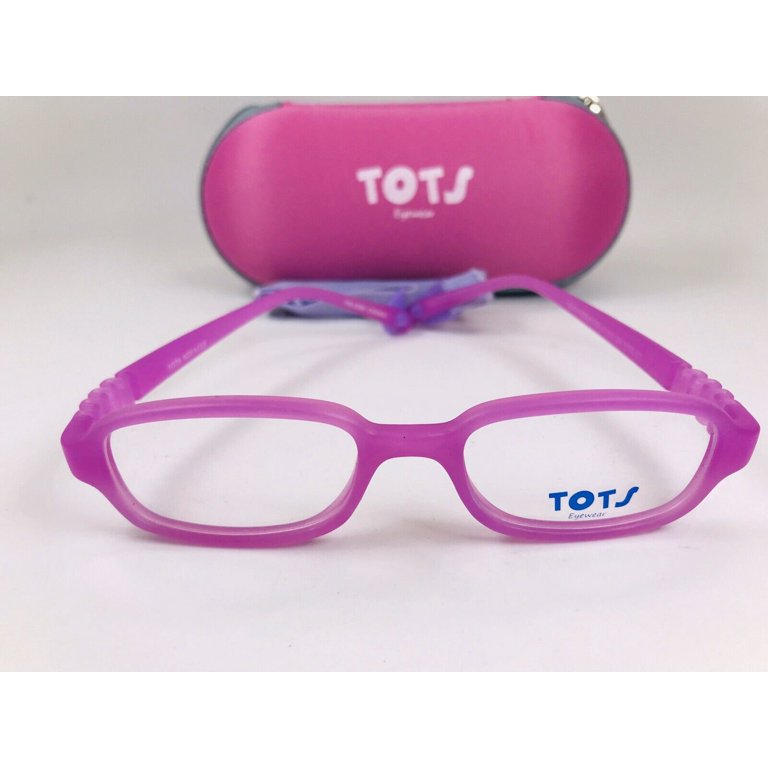 New TOTS Violet MIRACLE Eyeglasses for KIDS 43mm with Case  display picture 1