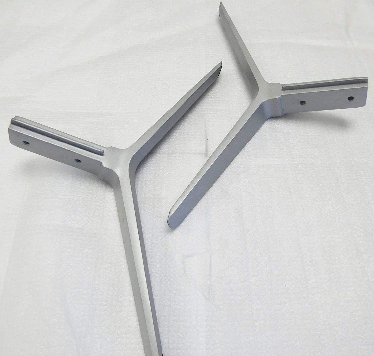 New TV Base Stand Set with Screws for M75-C1 Smart TV - Walmart.com