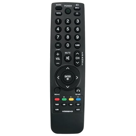 New TV Remote Control AKB69680428 for LG TV 47LY3D 42LH255H-UA 42LH260H-UA 42LH260H-UB 37LH255H-UA