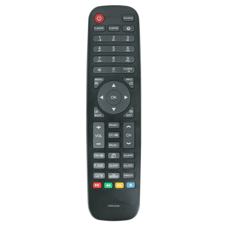 New TV Remote Control HTR-A10H for Haier Smart LED LCD HDTV HTRA10H