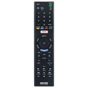 New TV Remote Control RMT-TX102U RMTTX102U Replacement for Sony Smart LED LCD HDTV TV KDL-32R500C KDL-40R530C KDL-48R510C