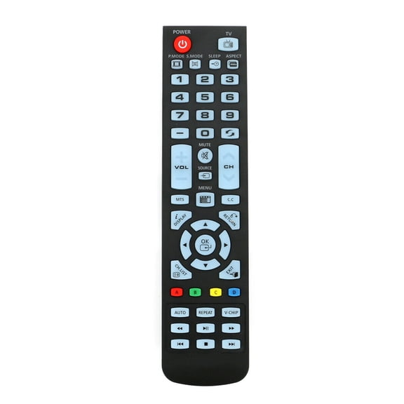 New TV Remote Control for SEIKI TVs SE55UY04 SE65UY04 SE50UY04-1 SE39UY04