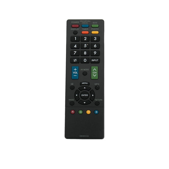 New TV Remote GB096WJSA Remote Controller for Sharp TV Television