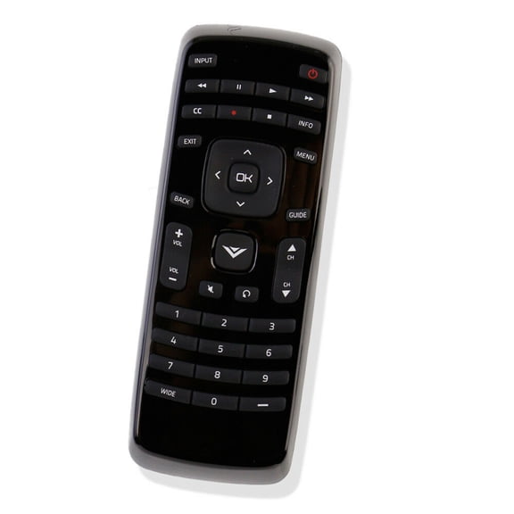 New TV Remote for Vizio TV E370-A0 E370A0 E370VLE E390-A1 E390A1 E390-B0 E191VA