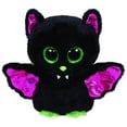 thumbnail image 1 of New TY Beanie Boos - Igor the Black Bat (Glitter Eyes) Small 6" Plush, 1 of 1