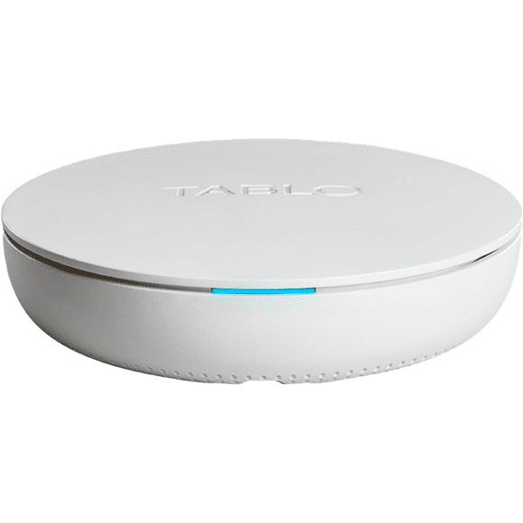 New Tablo 4th Gen 2-Tuner - 128GB Over-The-Air [OTA] Digital Video Recorder [DVR] TF1282B-01-CN