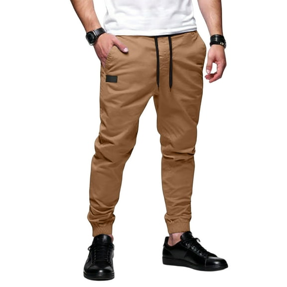 New Tactical Work Pants Casual Cargo Trousers Work Pants Men Sportswear Baggy Breathable Pants Waterproof Wear-Resistant Hiking Running Trousers