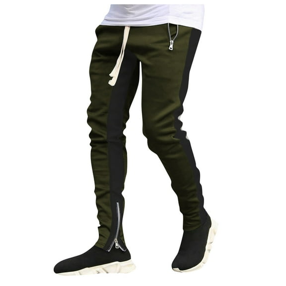 New Tactical Work Pants Men Multi-Pockets Drawstring Cotton Track Pant Winter Sports Outwear Sweatpants Autumn New Straight Sweatpants Waterproof Wear-Resistant Outdoor Hiking Running Trousers