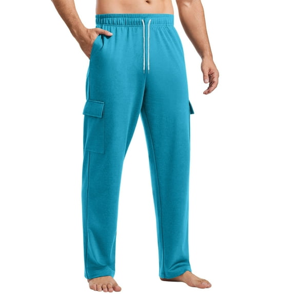 New Tactical Work Pants New Autumn Tactical Men Pants Men's Vintage Sweatpants Men's Jogging Pants Male Loose Straight Trousers Large Size