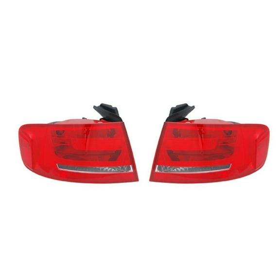 New Tail Light Pair Fits Audi A4 Sedan 2009 Au2805101 Au2804101 8K5 945 095 E