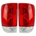 thumbnail image 1 of New Tail Light Pair Fits Chevrolet Blazer 1995-2005 19179679 15721391 Gm2800127, 1 of 2
