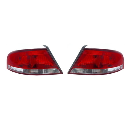 New Tail Light Pair Fits Chrysler Sebring Sedan 2001-2006 4805353Ac 4805352Ac