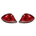 thumbnail image 1 of New Tail Light Pair Fits Ford Taurus Sedan 2004-2007 Fo2800184 5F1Z 13405 A, 1 of 2
