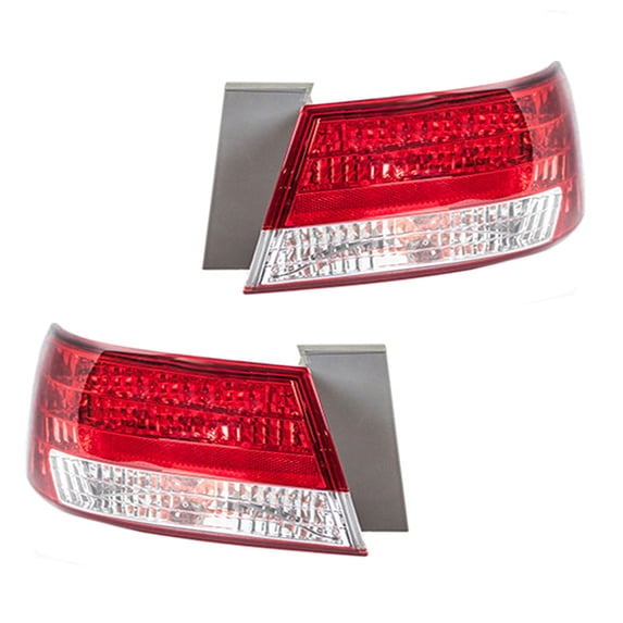 New Tail Light Pair Fits Hyundai Sonata 2006 92401-0A001 924010A001 924020A001