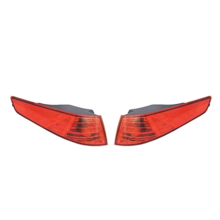 New Tail Light Pair Fits Kia Optima Lx Ex 2011 Ki2804106 92402-2T010 924012T010