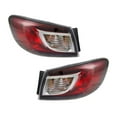 thumbnail image 1 of New Tail Light Pair Fits Mazda 3 Sedan 10-13 Ma2800144 Bbm4-51-150F Bbm4-51-160F, 1 of 2