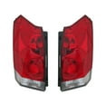 thumbnail image 1 of New Tail Light Pair Fits Nissan Quest S 2004-09 26555-Zm10A 26555Zm10A Ni2801167, 1 of 2