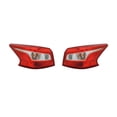 thumbnail image 1 of New Tail Light Pair Fits Nissan Sentra 1.6L 2016 2017 2018 Ni2805108 26555-3Yu0A, 1 of 2