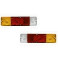 thumbnail image 1 of New Tail Light Pair Fits Suzuki Samurai 1986-1995 3560380022 Sz2800101 Sz2801101, 1 of 2