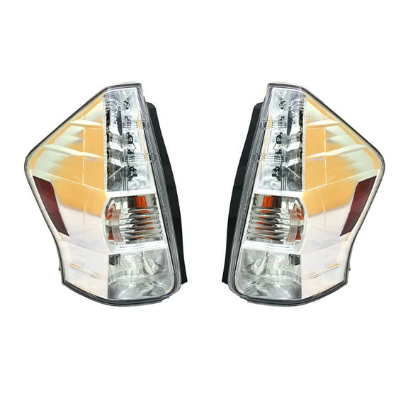New Tail Light Pair Fits Toyota Prius V 2014 8155147160 81561-47160 81551-47160