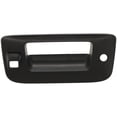 thumbnail image 1 of New Tailgate Handle Compatible With Chevrolet GMC Silverado 2500 HD LTZ 8 Cyl 6.6L Silverado 2500 HD LT 8 Cyl 6.6L Silverado 1500 XFE 8 Cyl 5.3L 2007-2014 By GM1915136 22755304, 1 of 2