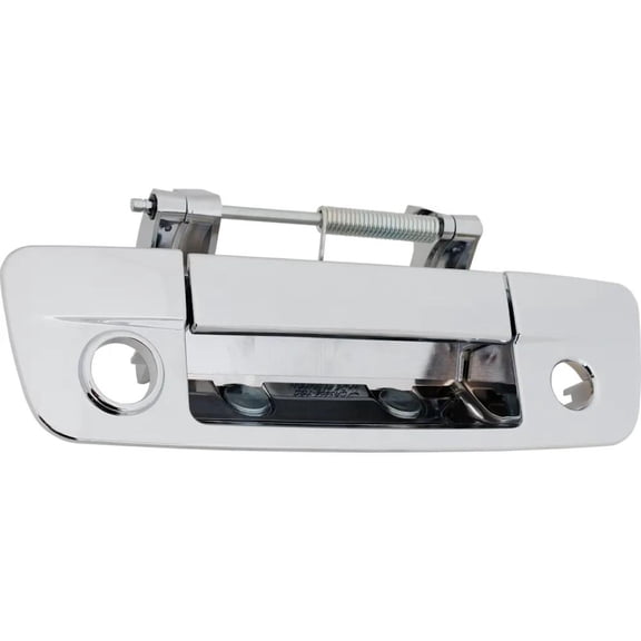 New Tailgate Handle Compatible With Dodge Ram 4500 All Submodels Ram 5500 All Submodels Ram 1500 All Submodels Ram 2500 All Submodels Ram 3500 All Submodels 2009-2010 By 68044906AE