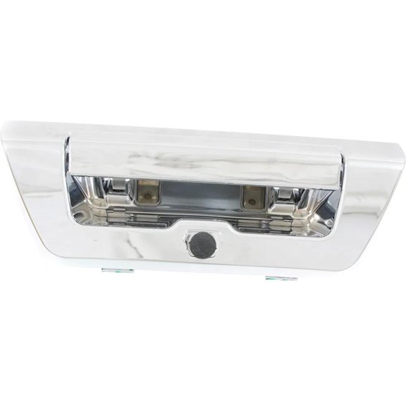 New Tailgate Handle Compatible With Ford F-150 King Ranch F-150 XL F-150 Limited F-150 Platinum F-150 SSV F-150 Raptor F-150 Lariat F-150 XLT 2015-2017 By RF58070001CK
