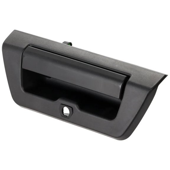 New Tailgate Handle Compatible With Ford F-150 Lariat F-150 King Ranch F-150 Raptor F-150 SSV F-150 Platinum F-150 Limited F-150 XL F-150 XLT 2015-2017 By FL3Z9943400AA-PFM