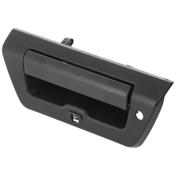 New Tailgate Handle Compatible With Ford F-150 Lariat F-150 XLT F-150 King Ranch F-150 Limited F-150 XL F-150 SSV F-150 Raptor F-150 Platinum 2015-2017 By FL3Z9943400AA-PFM