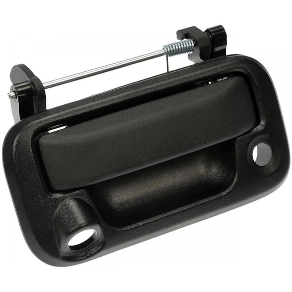 New Tailgate Handle Compatible With Ford F-250 Super Duty Lariat 8 Cyl 6.2L F-150 Lariat 6 Cyl 3.5L F-350 Super Duty King Ranch 8 Cyl 6.7L 2008-2015 By 8L3Z9943400AC