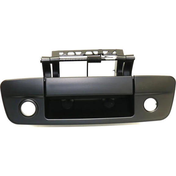 New Tailgate Handle Compatible With Ram 1500 Classic ST 6 Cyl 3.6L 1500 Classic ST 6 Cyl 3.0L 1500 SXT 6 Cyl 3.6L 2500 ST 8 Cyl 6.4L 2013-2023 By CH1915129 68197873AA-PFM