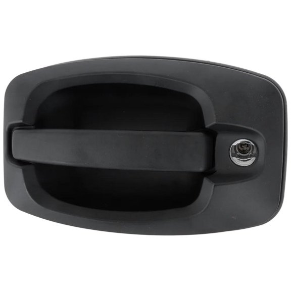 New Tailgate Handle Compatible With Ram ProMaster 3500 Tradesman 6 Cyl 3.6L ProMaster 3500 SLT+ 6 Cyl 3.6L ProMaster 3500 SLT 6 Cyl 3.6L 2014-2024 By 5RJ95JXWAB