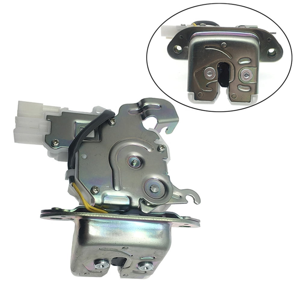 Front Hood Lock Assembly Latch – Fits 2015-2017 Honda Fit 1.5L (74120-T5A-003)