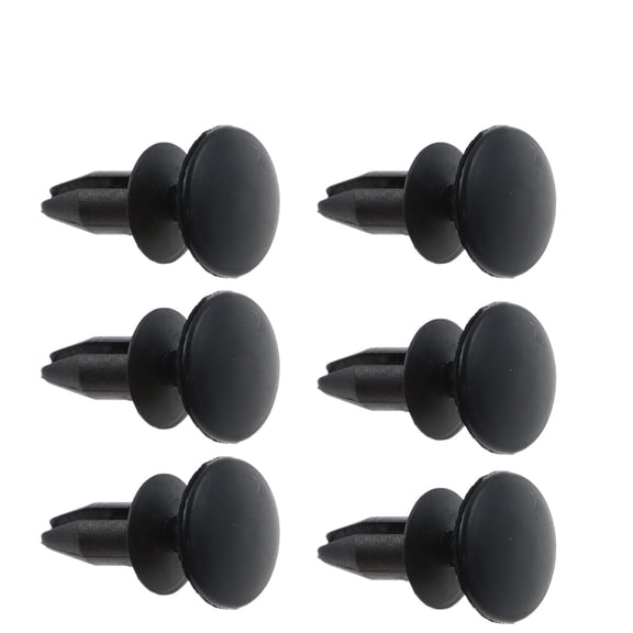 New Tailgate Molding Protector Spoiler Cap Clips for Dodge Ram 1500 /2500/3500