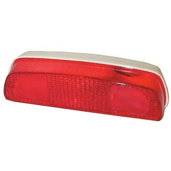 New Taillight Fits Moto Ski Sonic 340TS 1975