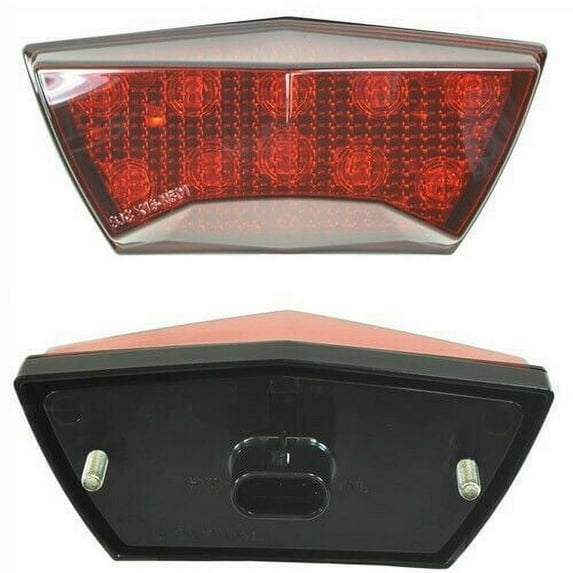 New Taillight Fits Polaris 600 ES All 2011 2012 2013