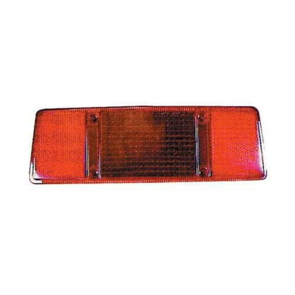 New Taillight Lens Fits Arctic Cat Jag Special 1992 1993