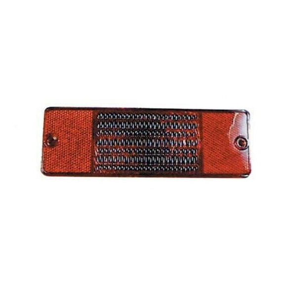 New Taillight Lens Fits John Deere All Models 1973 - 1984