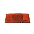 thumbnail image 1 of New Taillight Lens Fits Ski-Doo Olympique 335 1971 1972, 1 of 1
