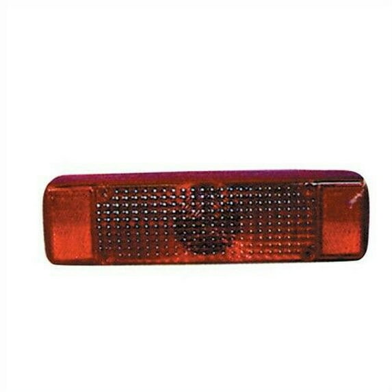 New Taillight Lens Fits Yamaha Venture 480 1991 1994 1995 1996 1997 1998
